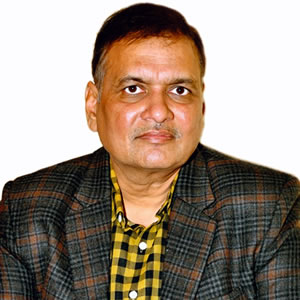 Manish Khandelwal, President NCIC, Agra